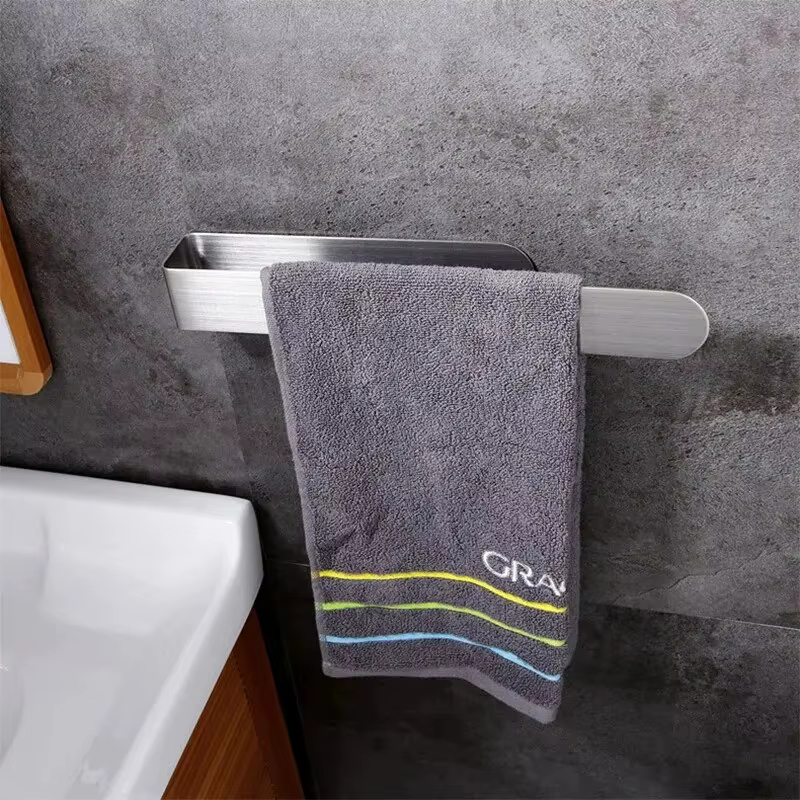 Porte-serviettes sans perçage