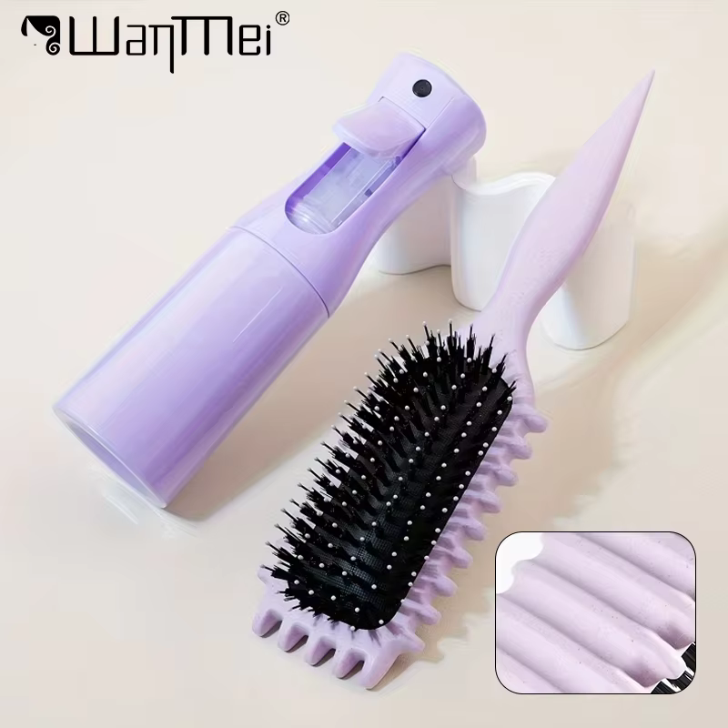 Ensemble de beauté pour cheveux