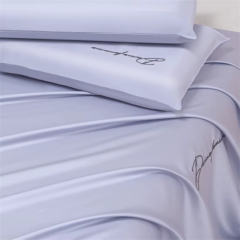 Drap de lit en Lyocell pur