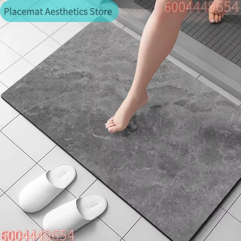 Tapis en Diatomite Super Absorbant