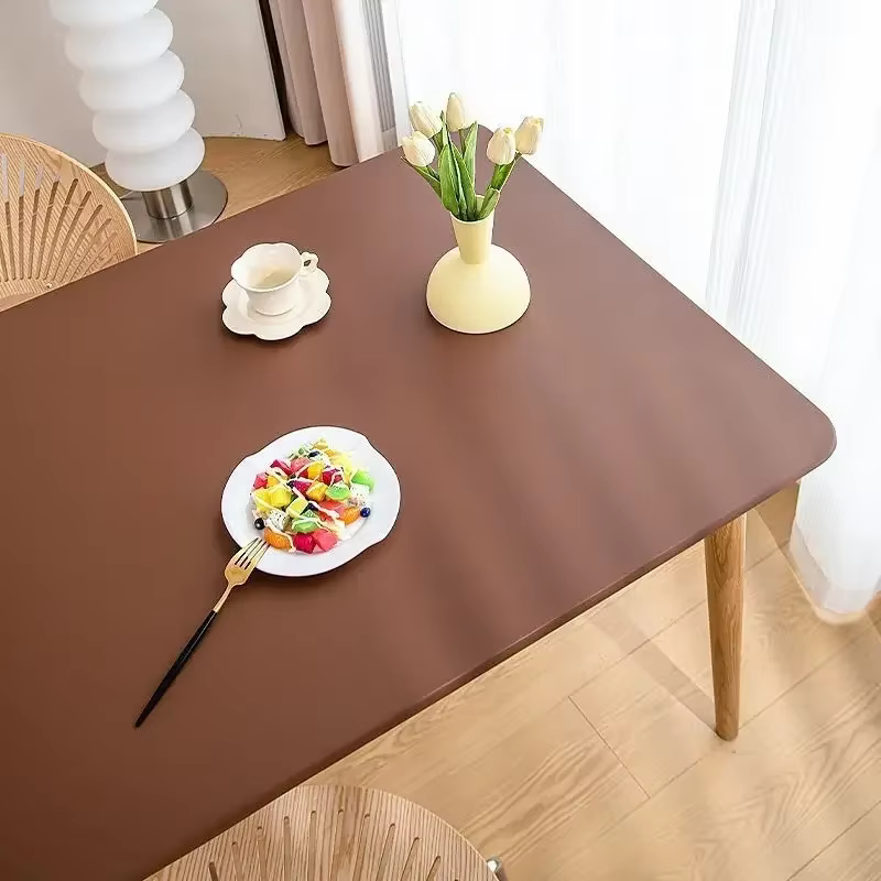 Couverture de nappe imperméable à l'huile