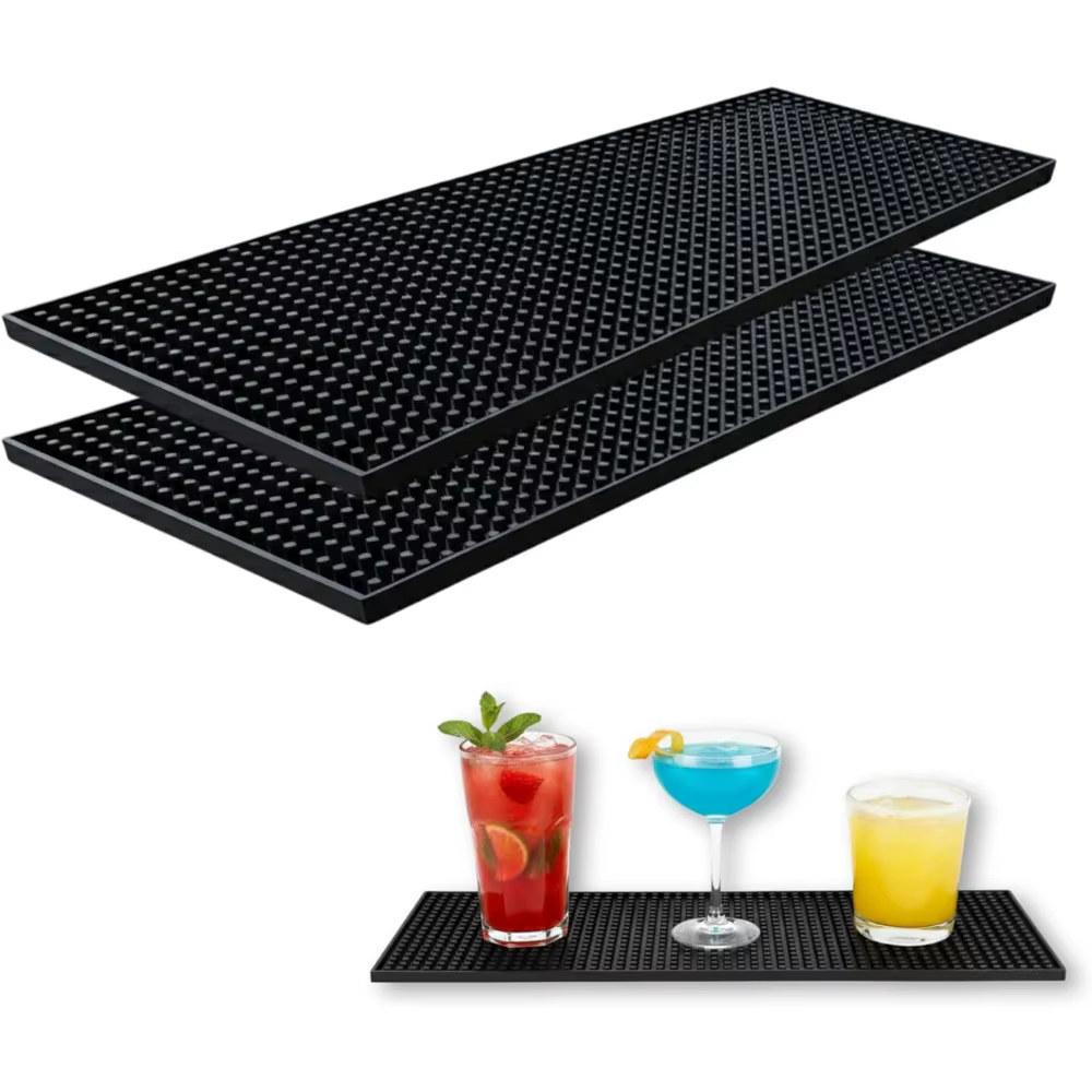 Tapis de Bar en caoutchouc