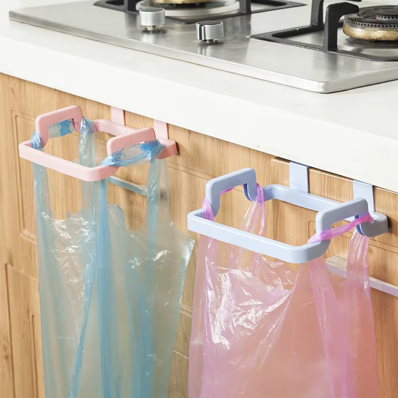 Porte-sac à ordures de cuisine T1