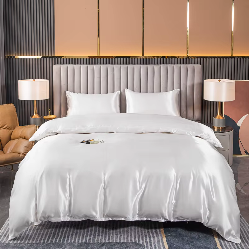 Kuup – housse de couette en satin