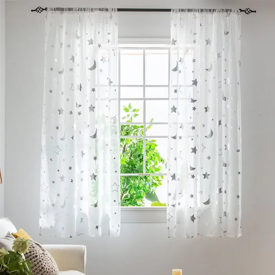 Rideaux de chambre à coucher