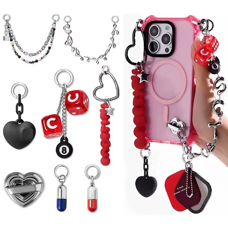 Autocollant de crochet d'accessoires de téléphone portable