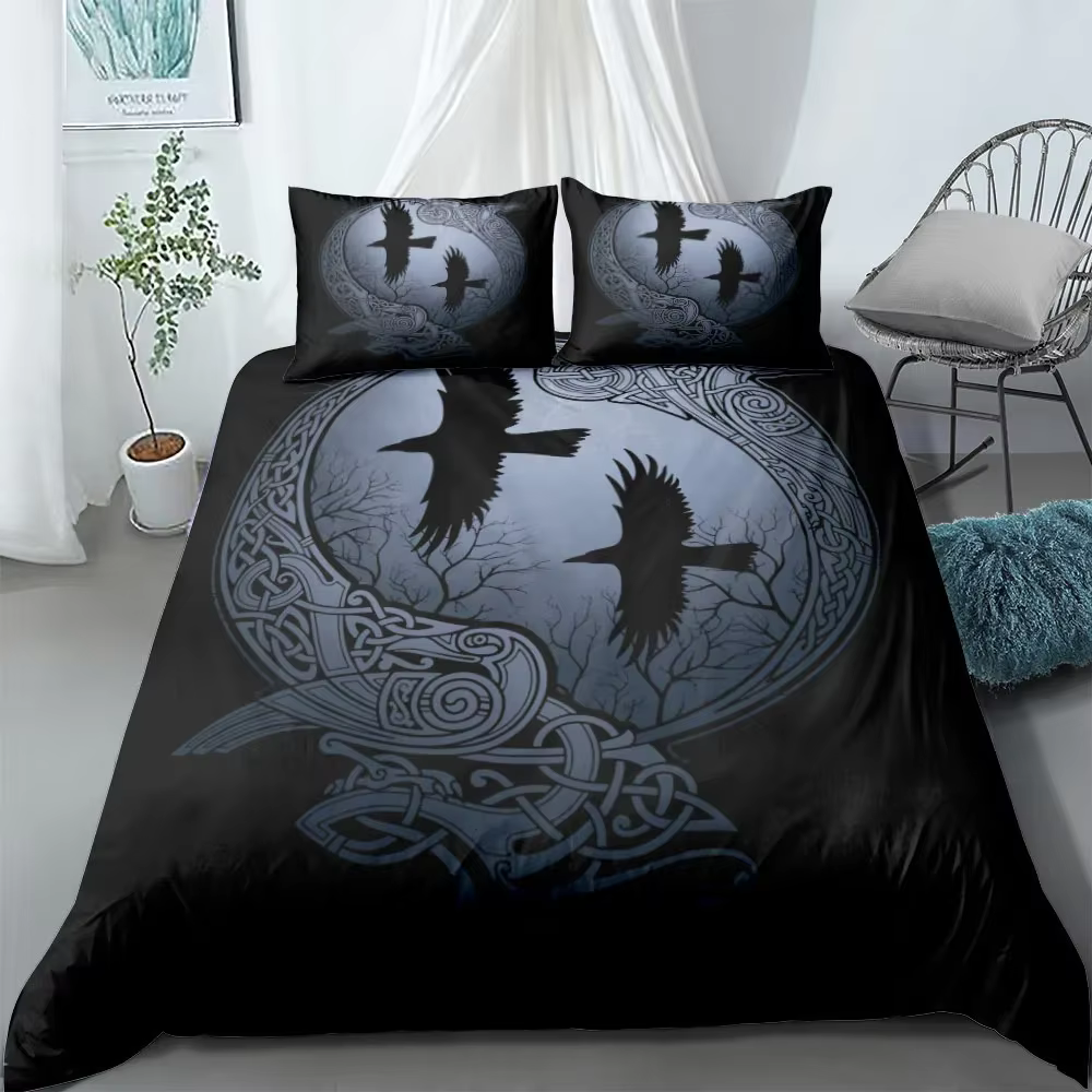 Ensemble de housse de couette Viking Celtic 202 lon
