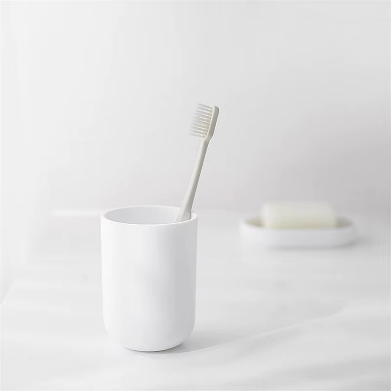 Distributeur de savon en bambou