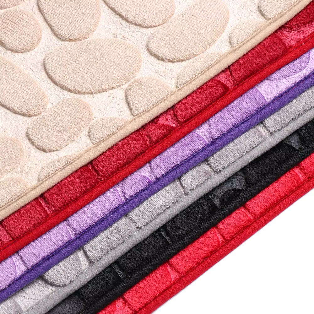 Tapis de bain antidérapant pour salle de bain