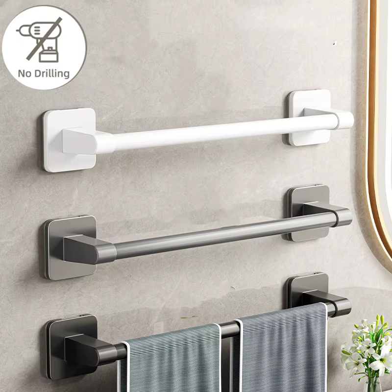 Porte-serviettes de salle de bain