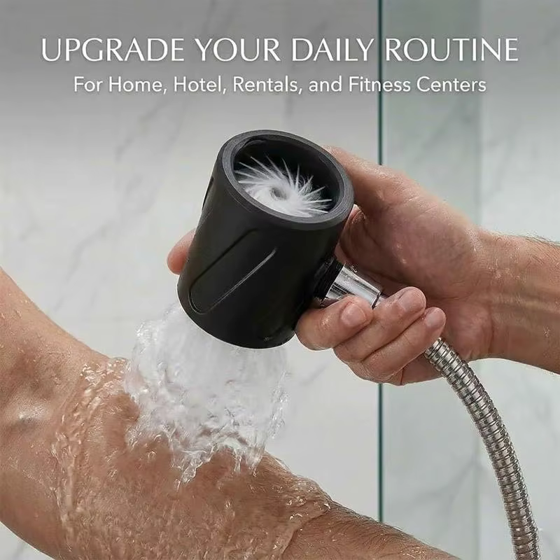 【AD】Pommeau de douche amélioré pour hommes