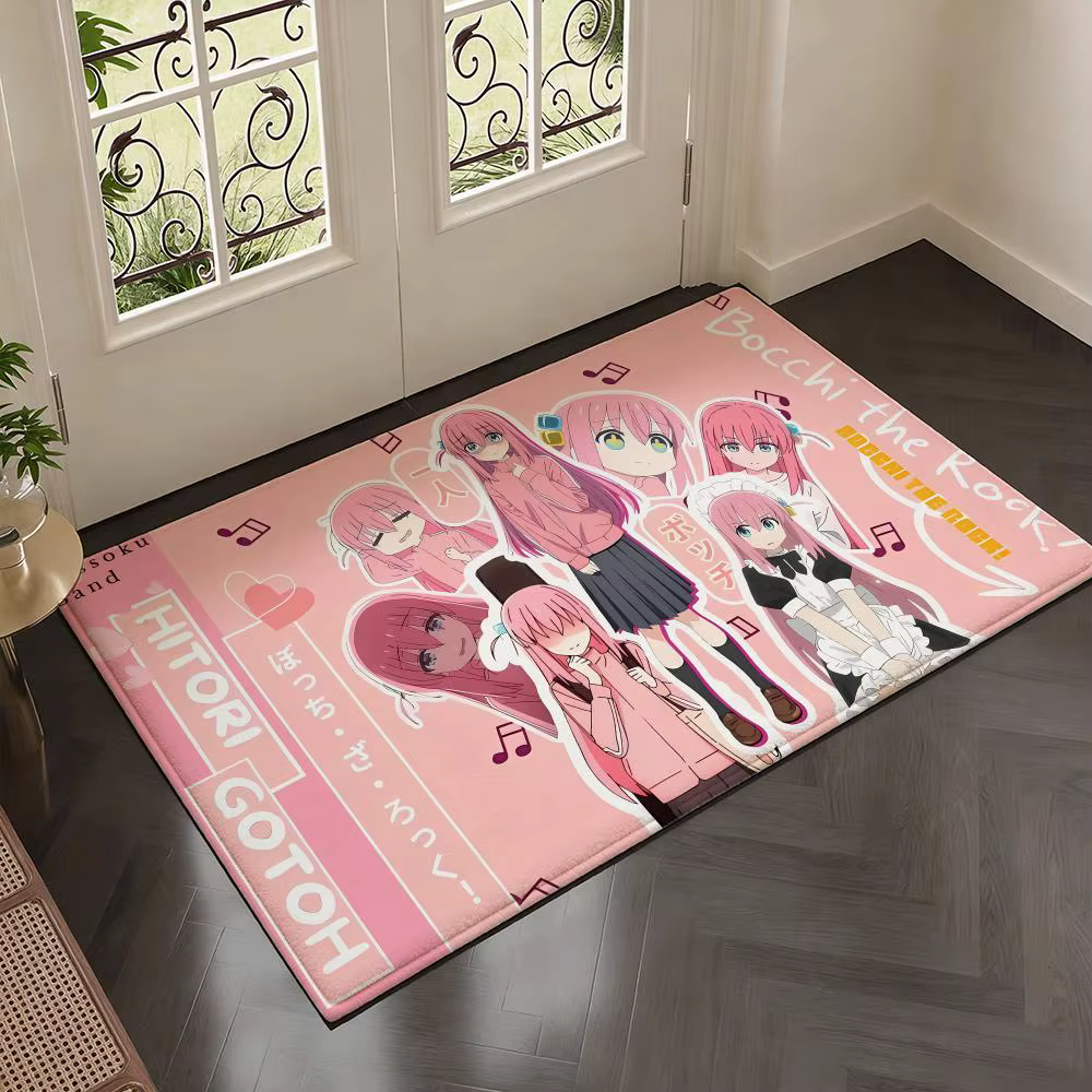 Tapis de sol en flanelle épaisse et douce