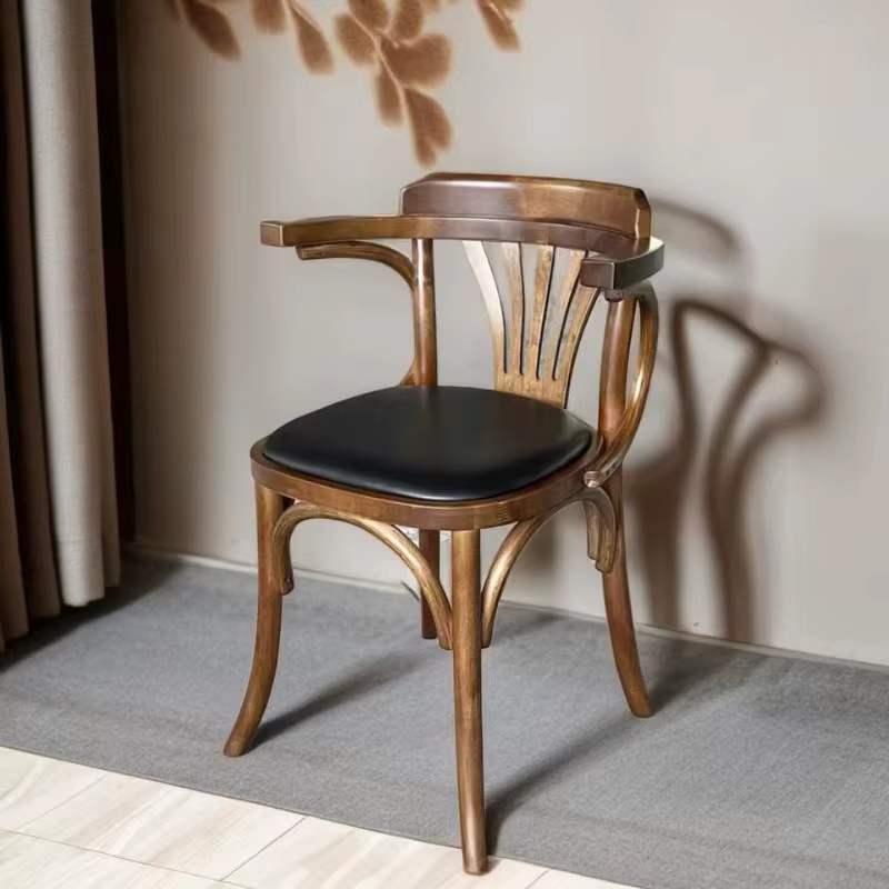 Coussins d'accoudoirs chaises de salle à manger cuisine bureau à la mode