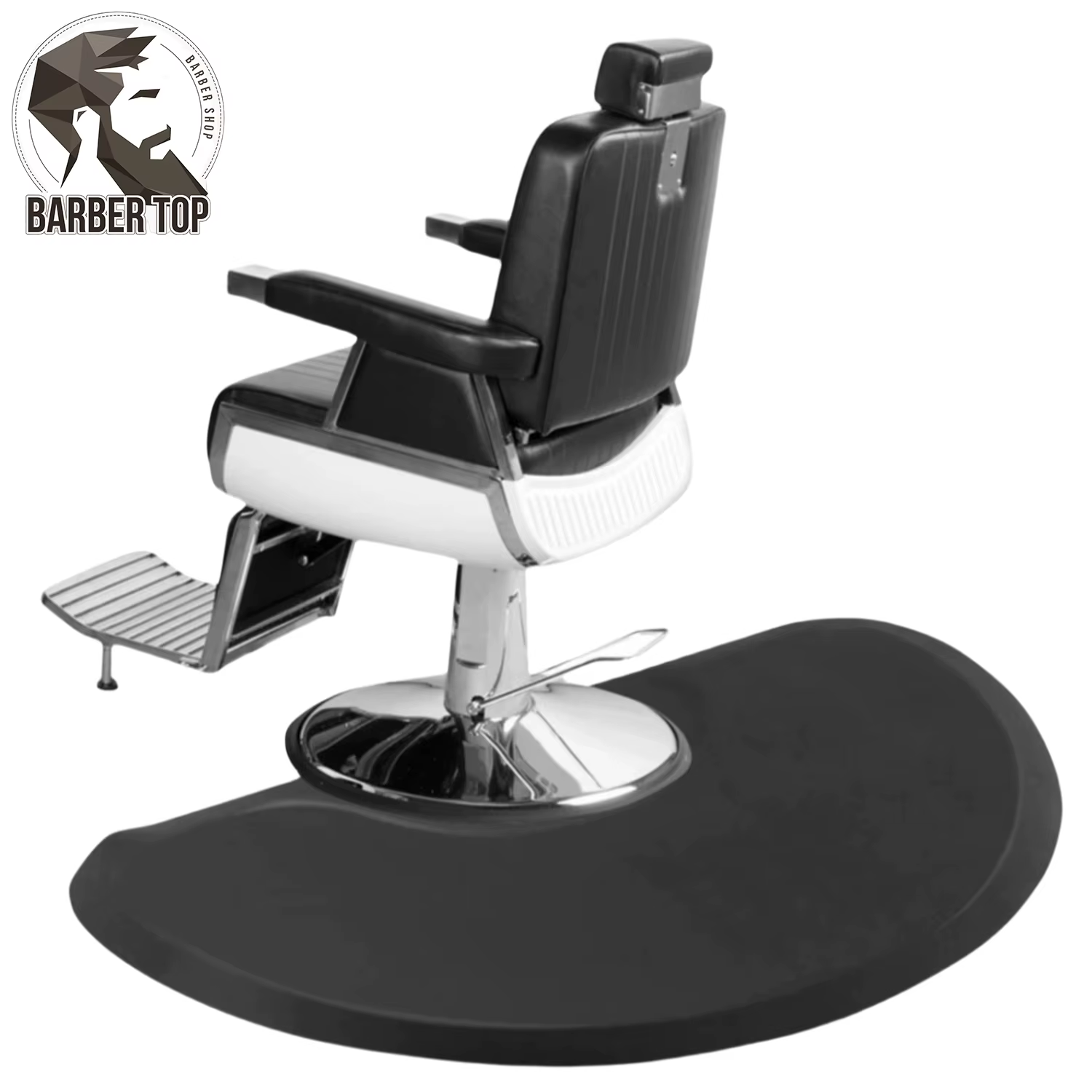 Tapis anti-fatigue pour barbier