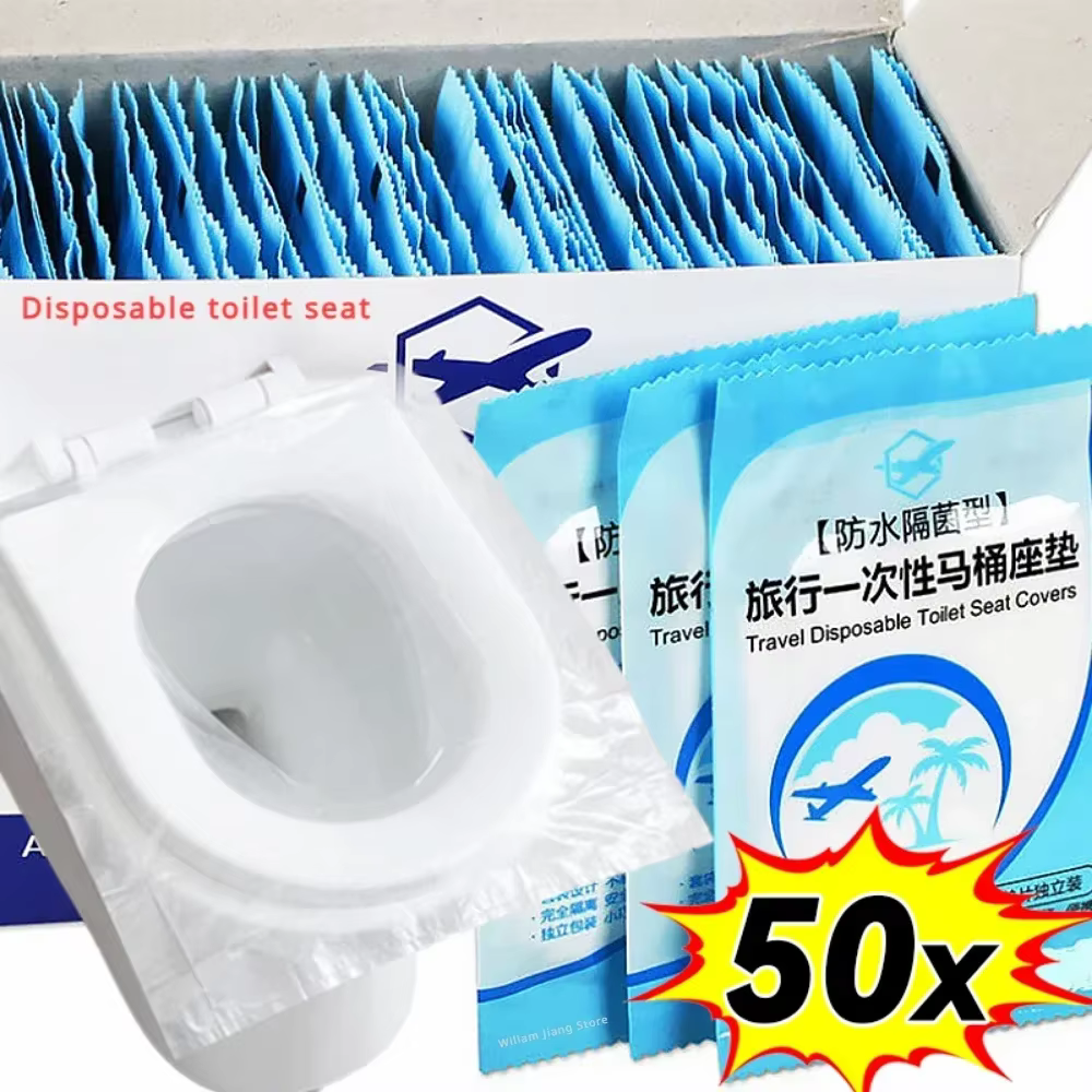 Couvercle de siège de toilette pour accessoires ménagers