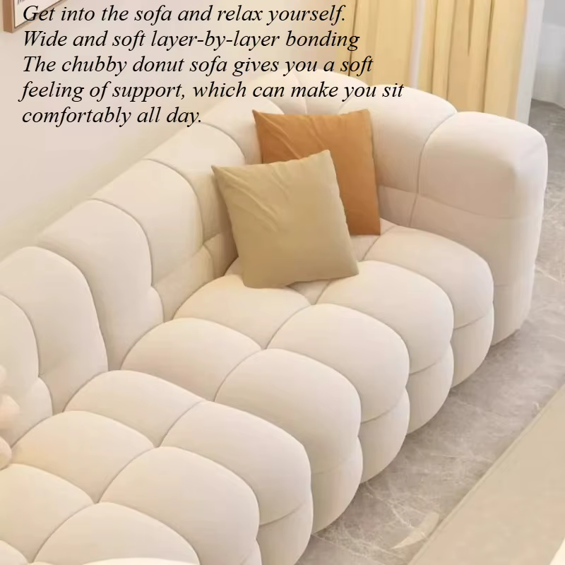 Coussin jeu Salon canapé adultes multifonctionnel confortable italien
