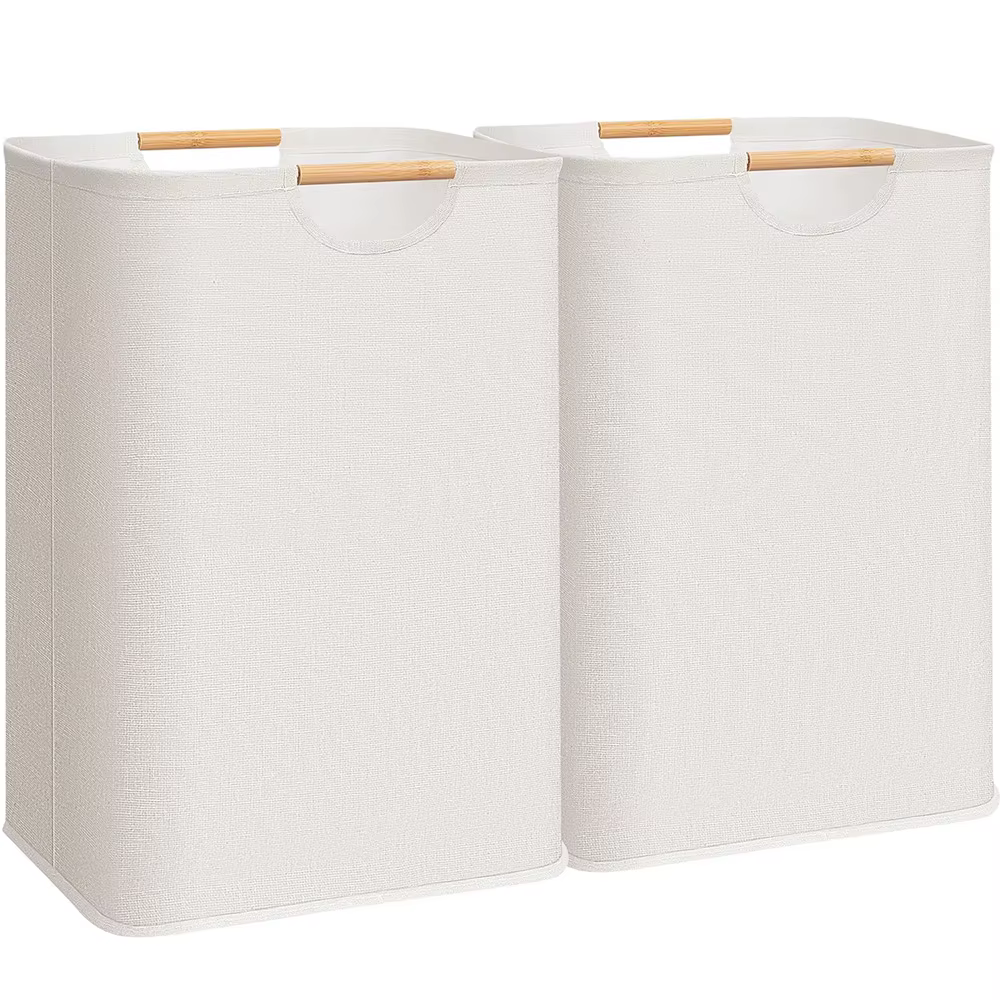 Panier à linge pliable