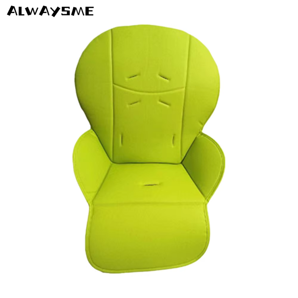 Coussin de siège de chaise haute ALWAYSME pour Chicco Polly
