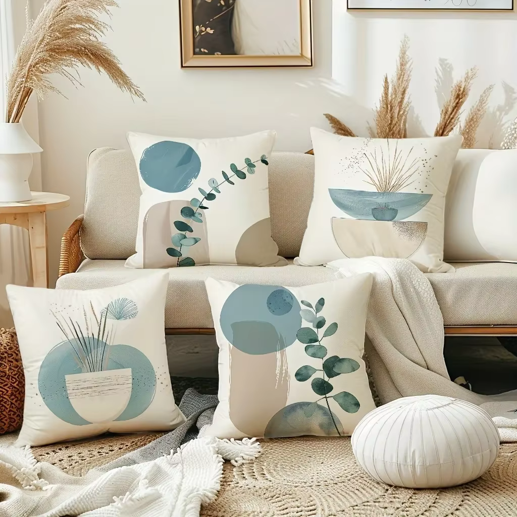 Housse de coussin Style bohémien