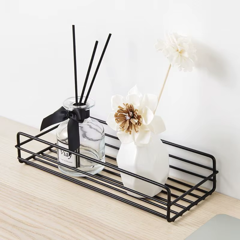 Étagère de rangement pour salle de bain