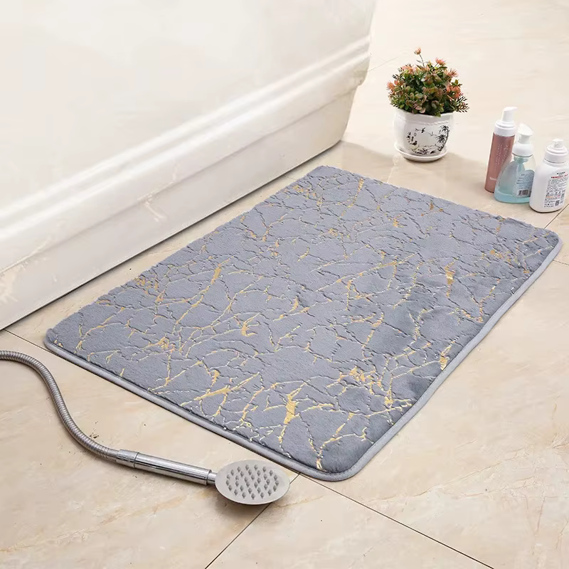 Tapis de bain moderne pour salon