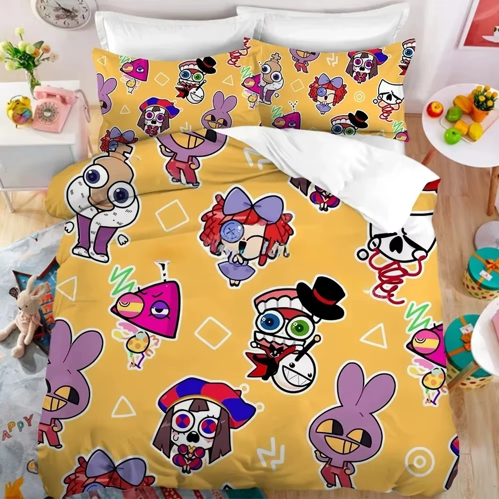 Linge de lit pour enfants cm