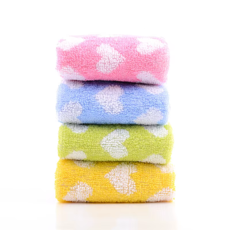 Serviette de bain en coton pour enfants