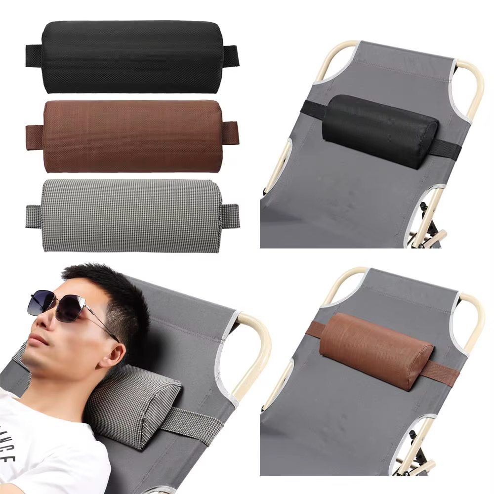 Coussin de soutien cervical Fashion Bounce pour chaise longue