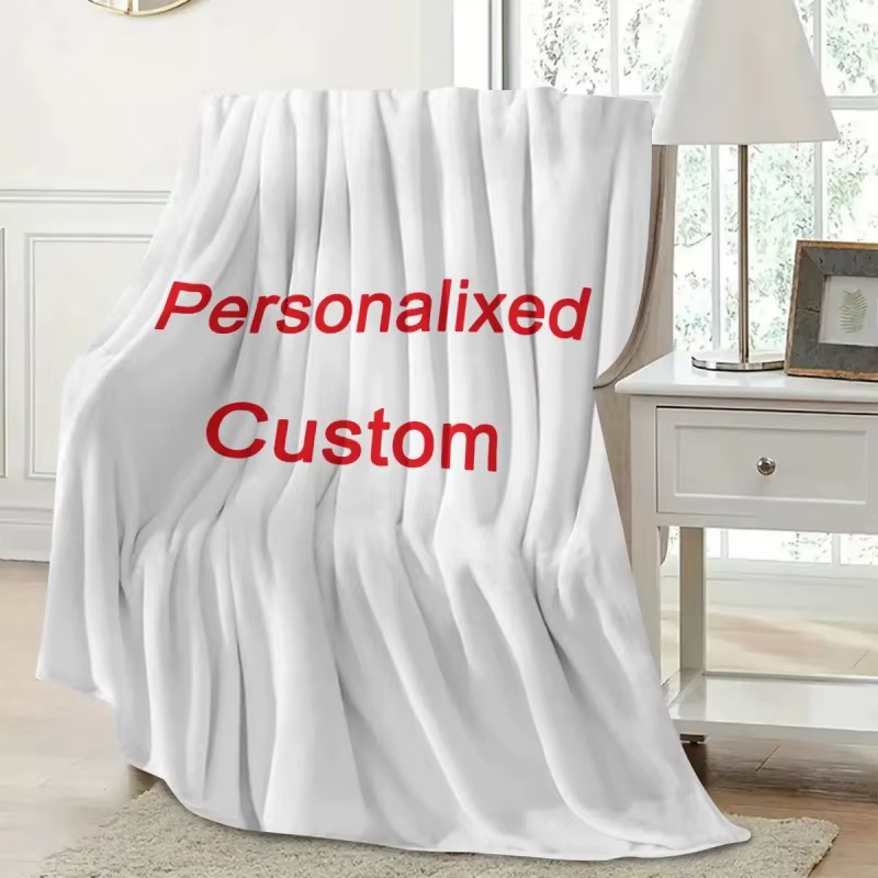 1 pièce de couverture personnalisée