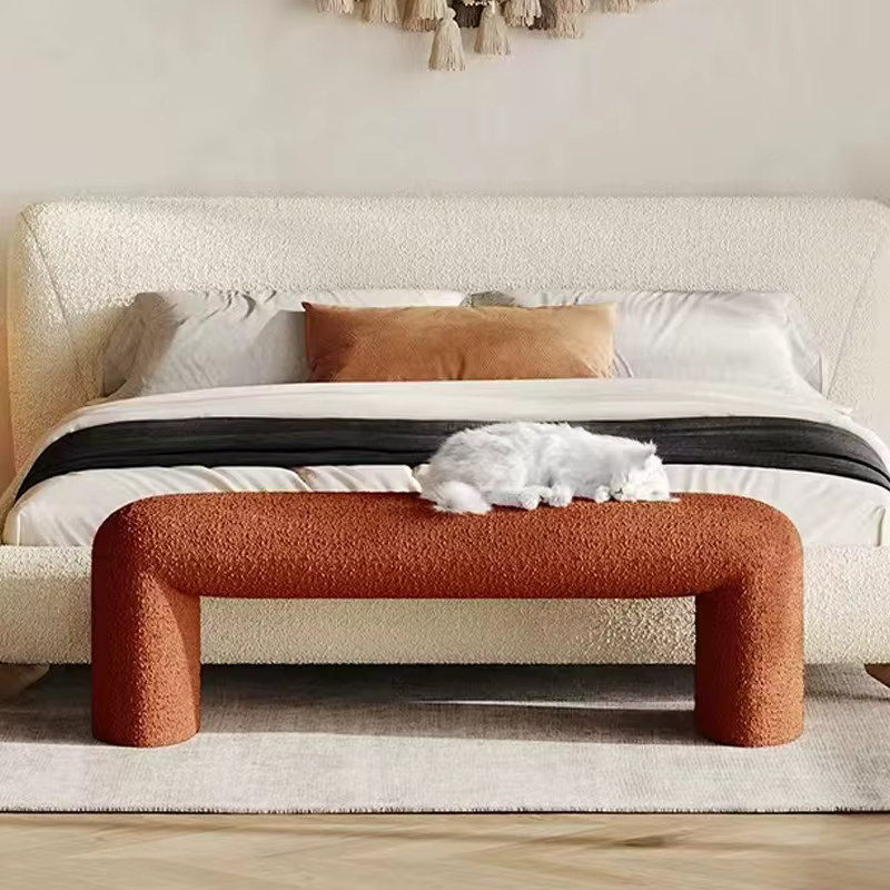 Pouf Ottoman Design pour Entrée