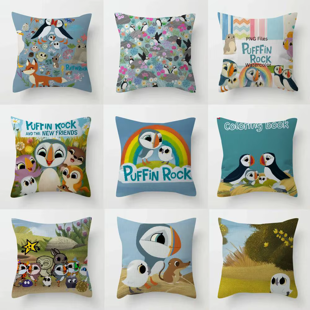 Housse de coussin 45x45cm