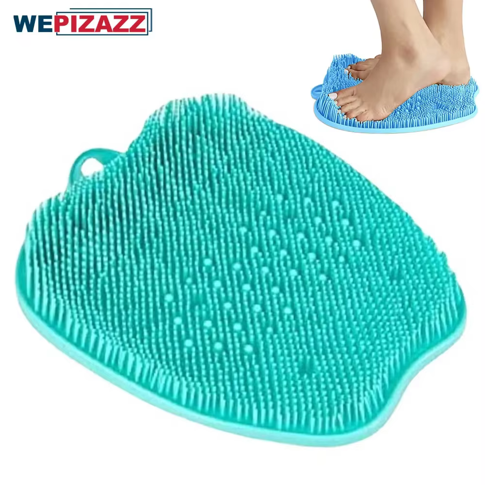 Polymères d'épurateur de pieds de douche