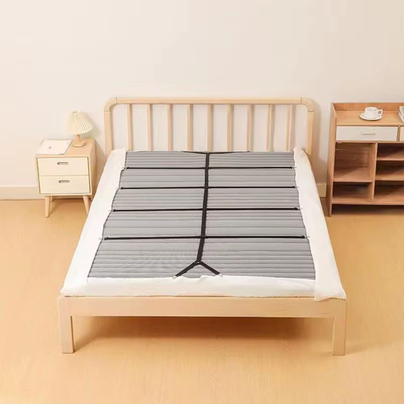 G6kf pas noueur lit à outils Gripper 12 clips Installation rapide taille étendue pour contre le matelas