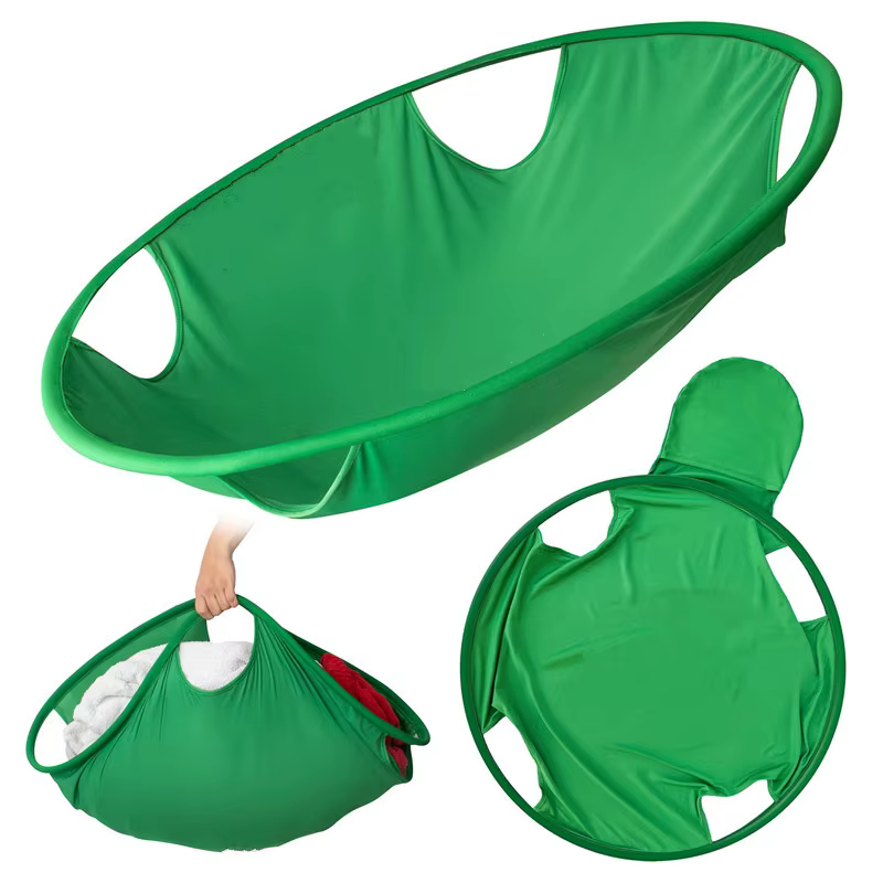 Panier à linge pliable neuf ​ ​ Accueil ​ ​ ​ ​