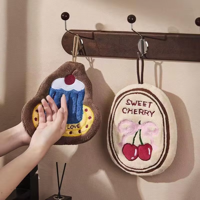 Serviette à main de cuisine