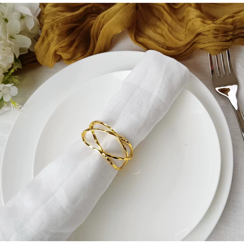 Serviettes de Table en lin