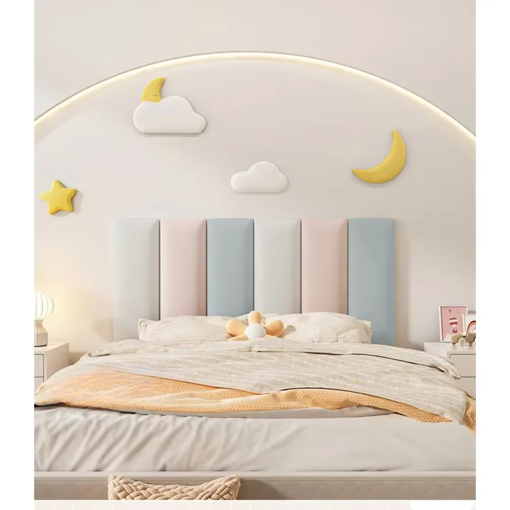 Coussin de chevet personnalisé