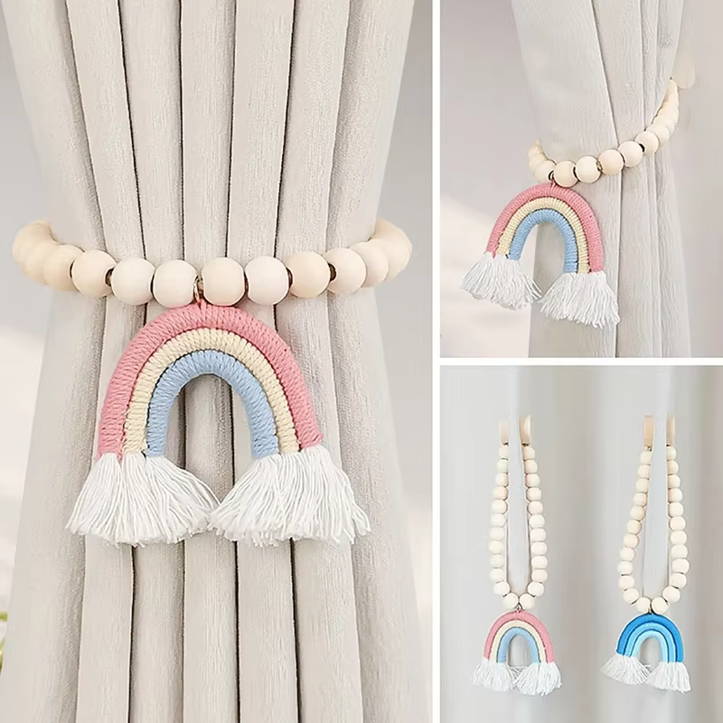 Guirlandes de perles style Boho