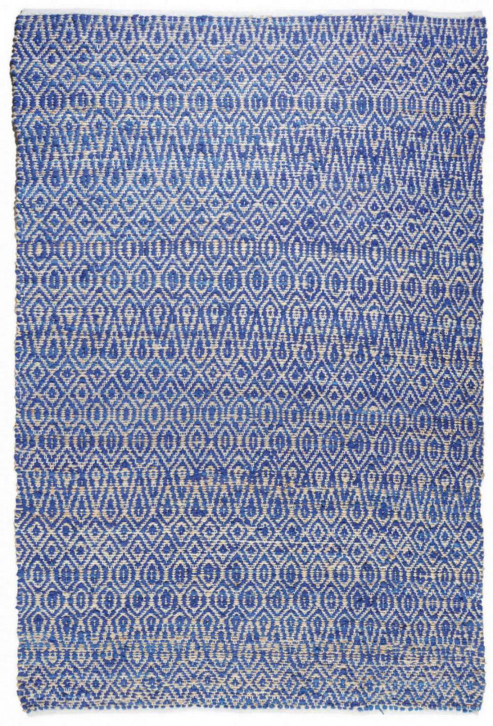 Tapis Pasadena Indigo 120 x 180