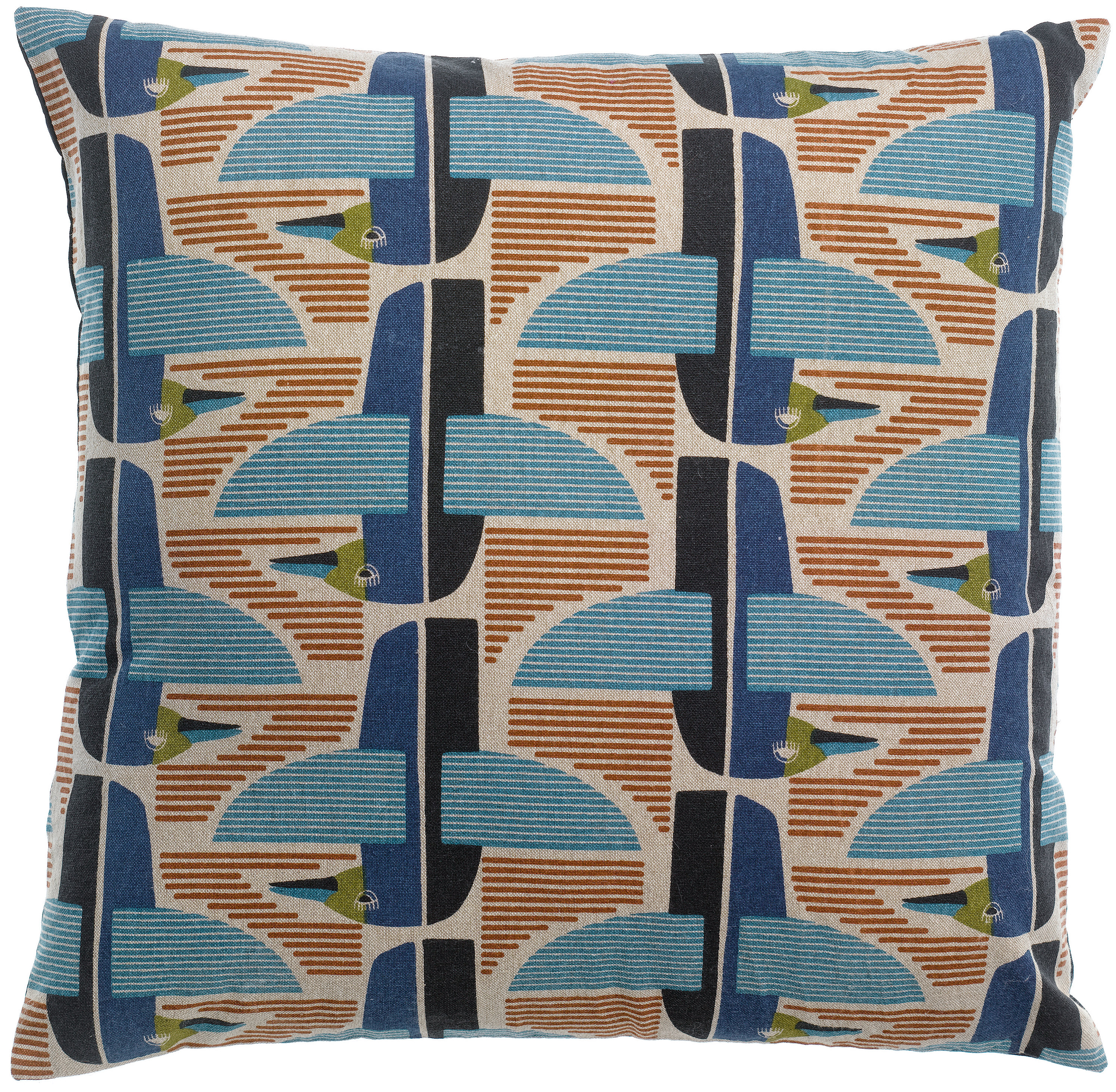 Coussin imprim Farel Multico 45 x 45