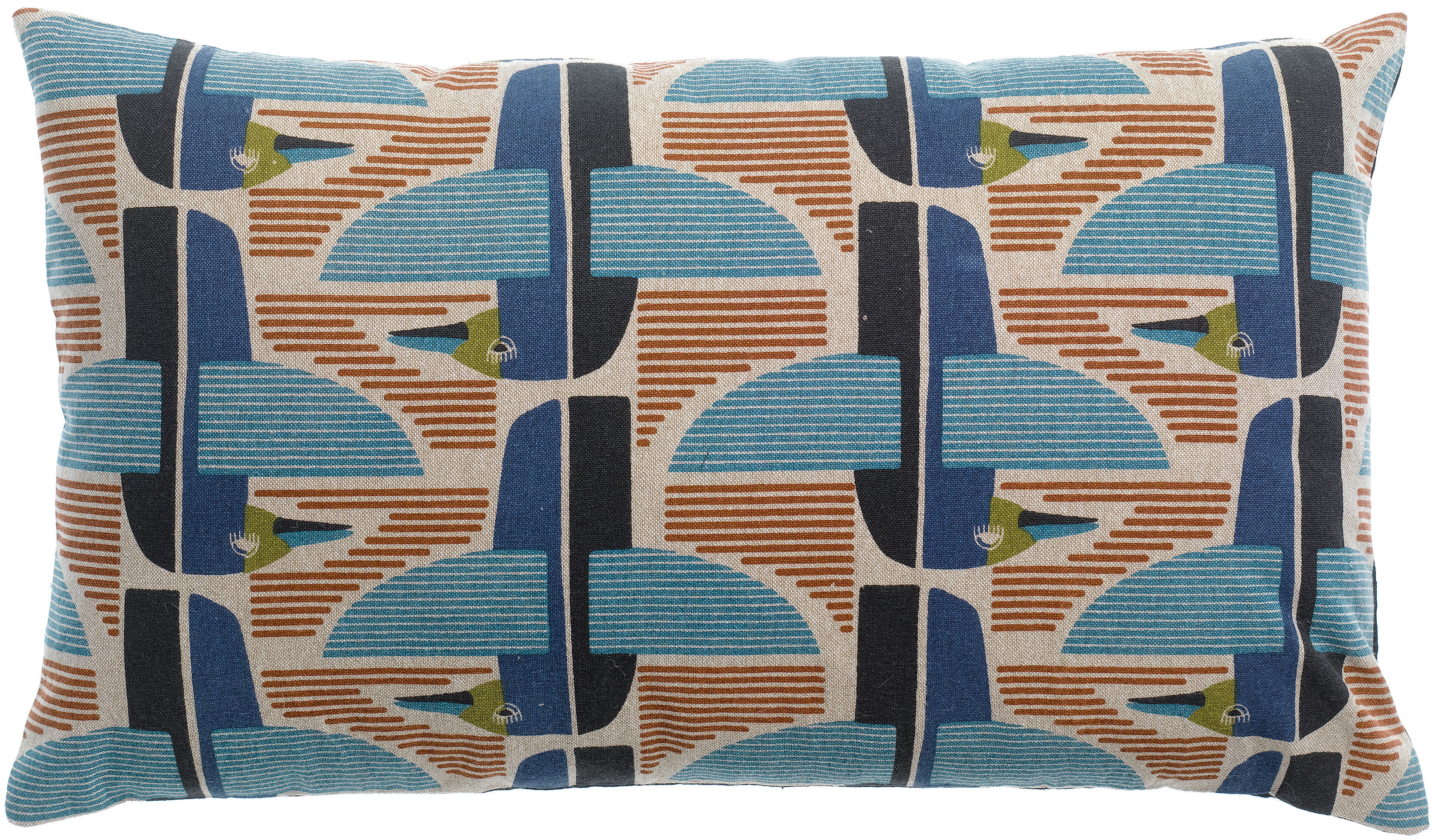 Coussin imprim Farel Multico 30 x 50