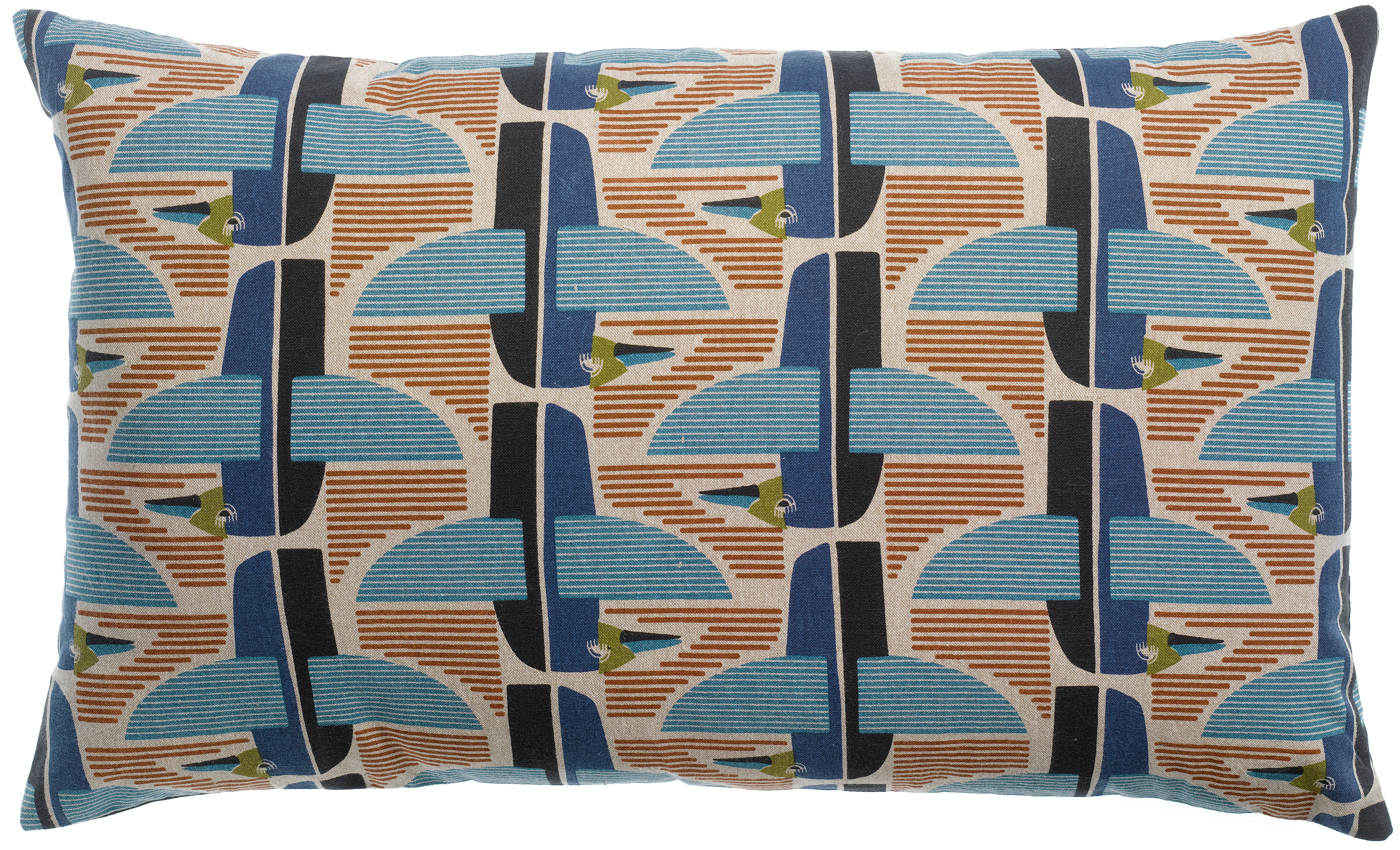 Coussin imprim Farel Multico 40 x 65