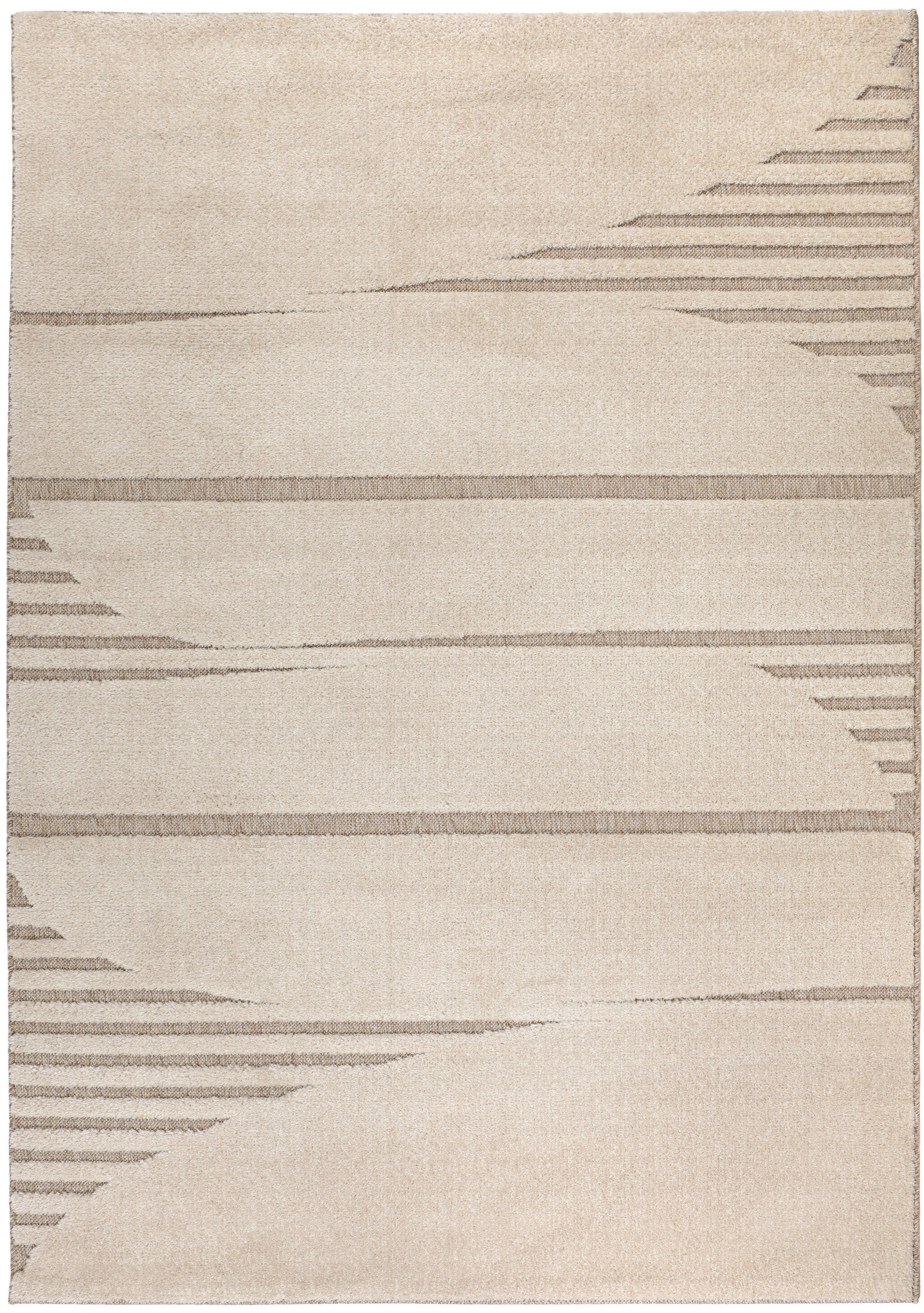 Tapis Coty Naturel 160 x 230 x 1 cm
