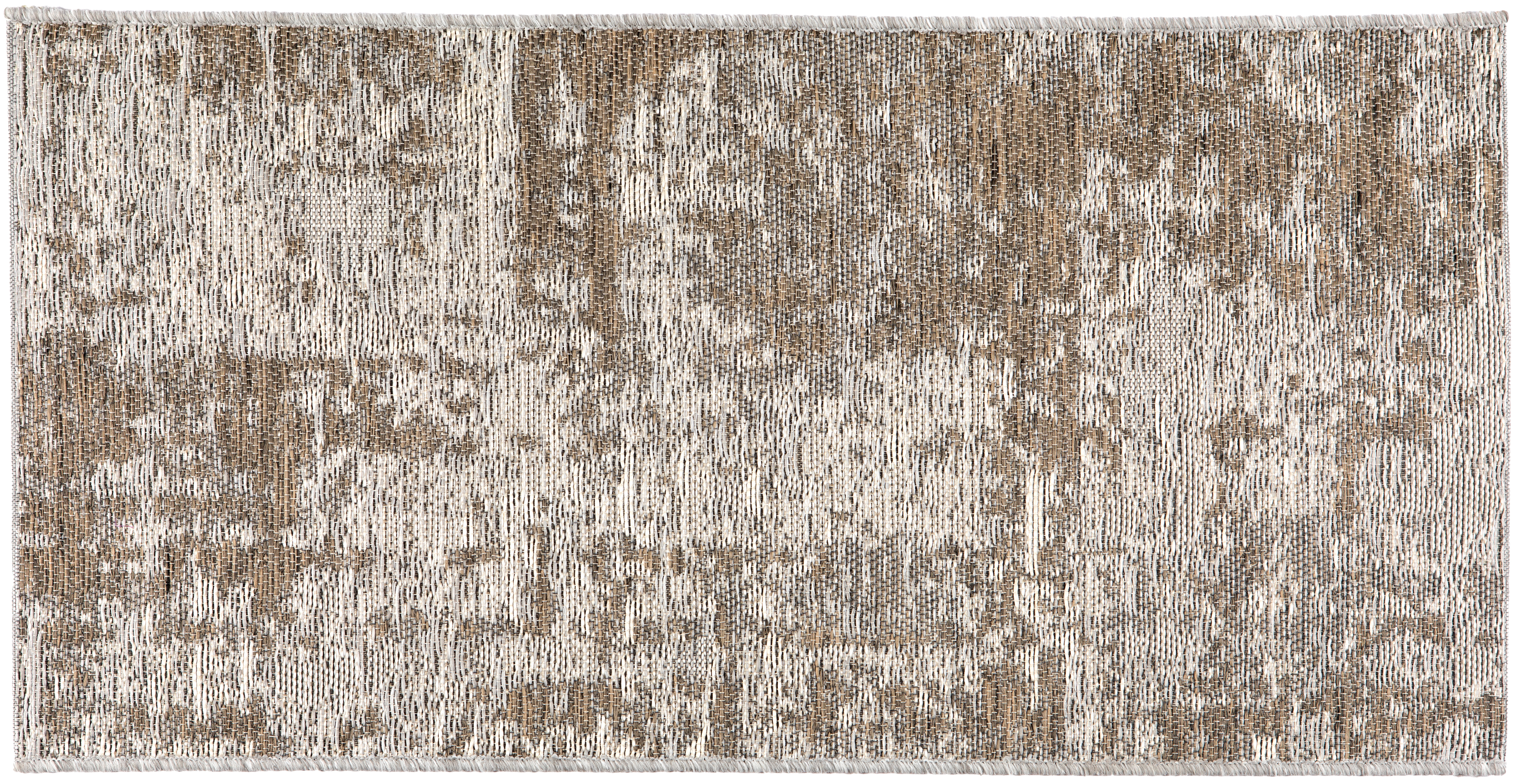 Tapis Catania 2 outdoor Naturel 60 x 110