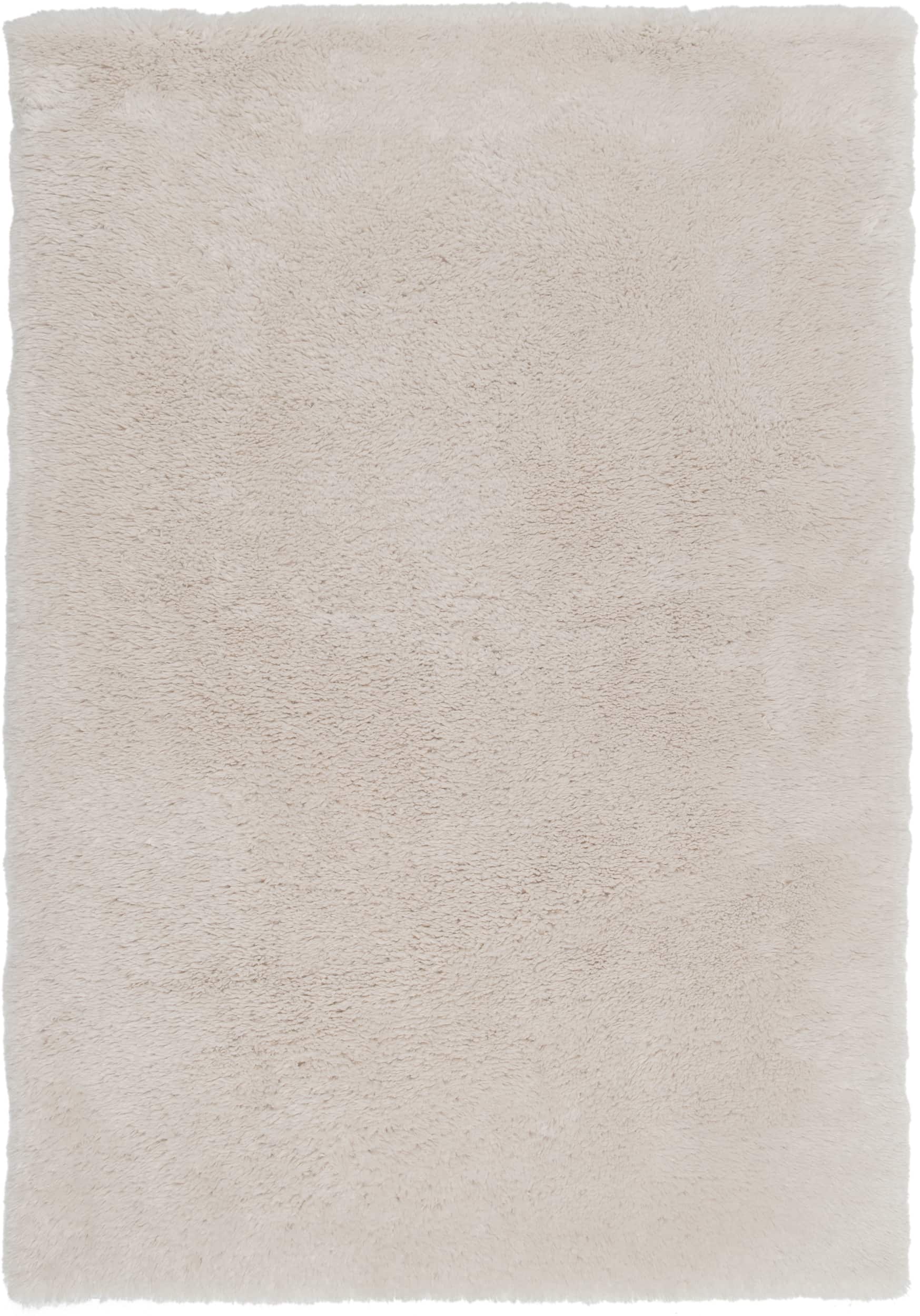 Tapis Billy Ivoire 200 x 290 x 5 cm