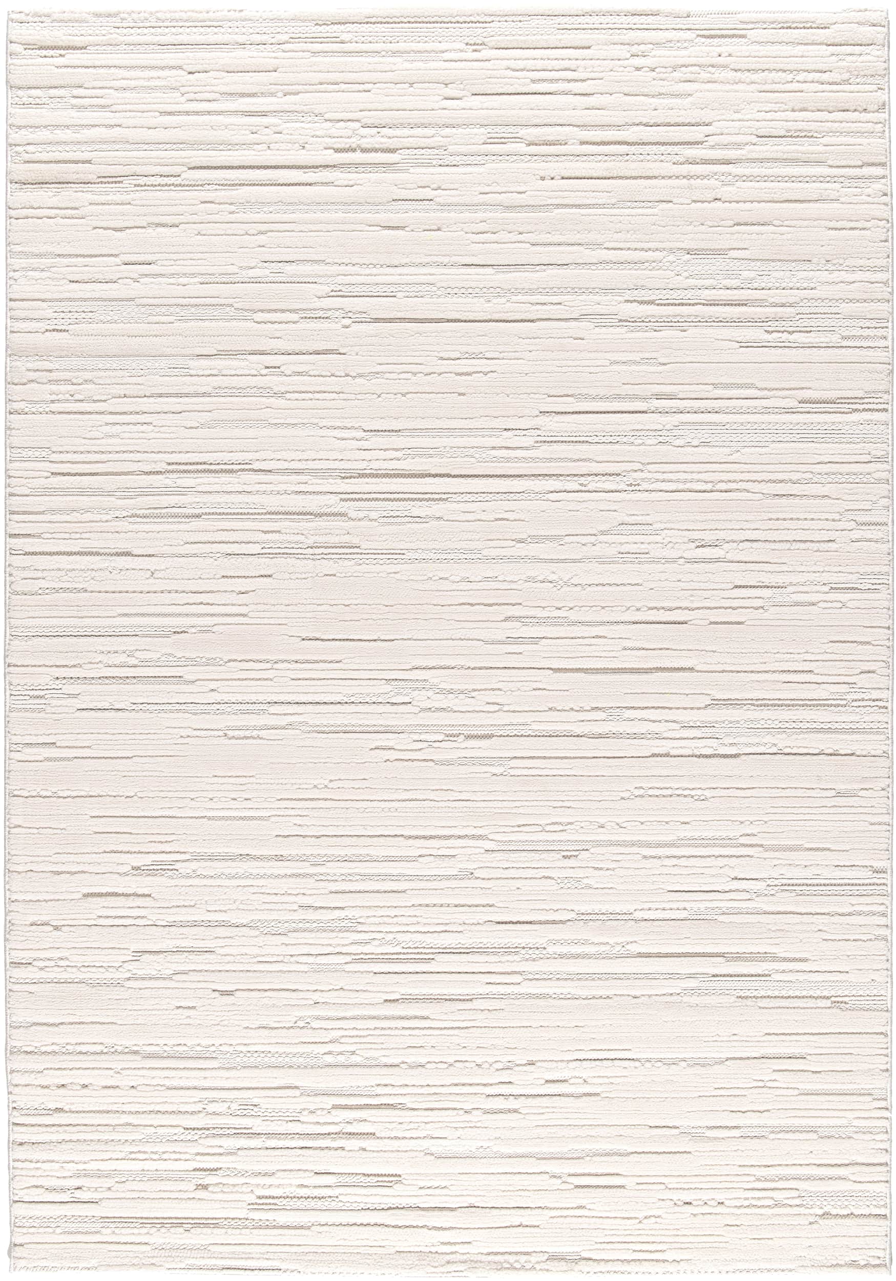 Tapis Vermon Neige 200 x 290 x 1 cm