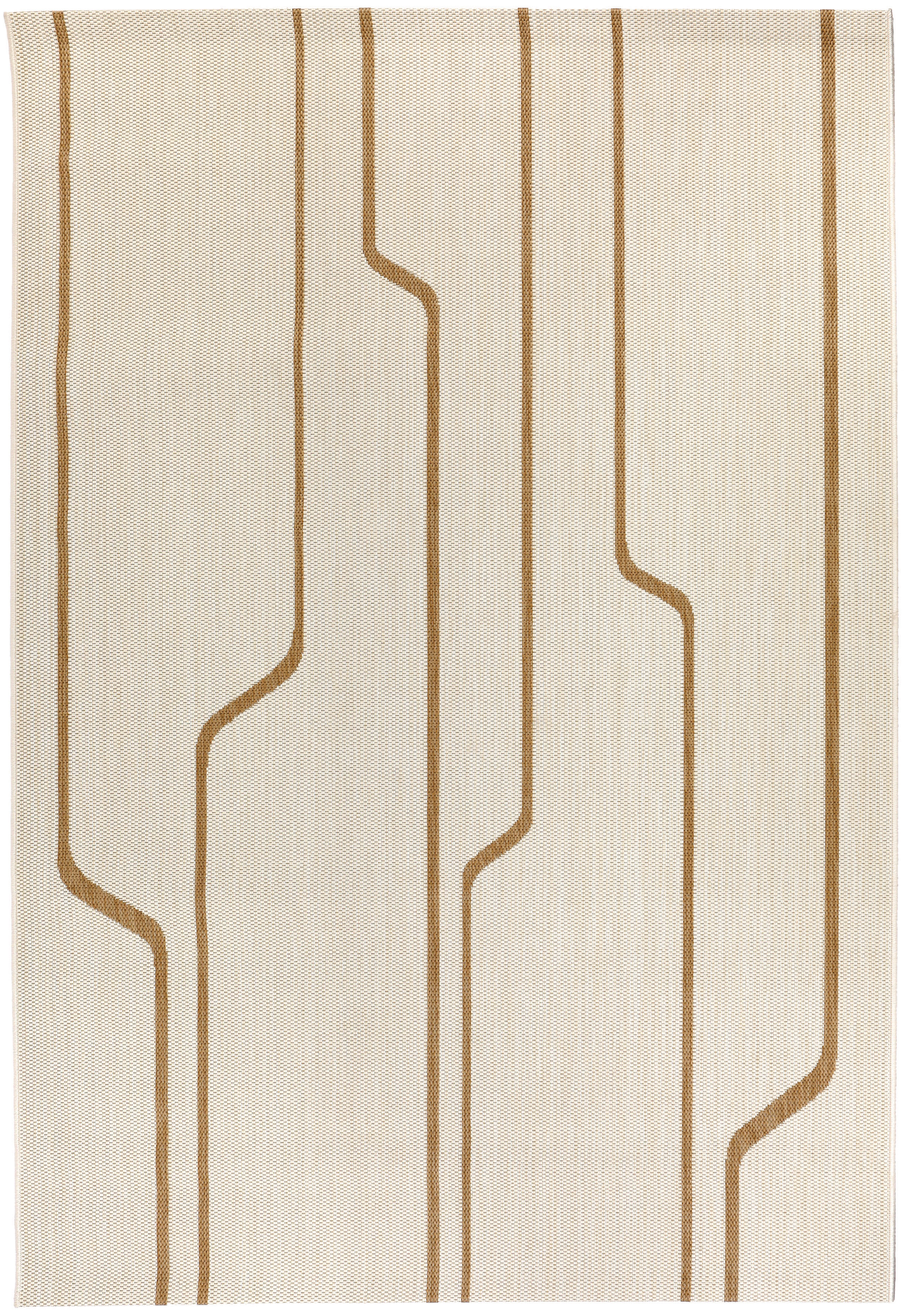 Tapis Damon outdoor Naturel 160 x 230