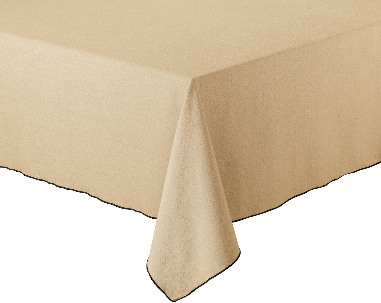 Nappe recycle Grace Camel 170 x 300