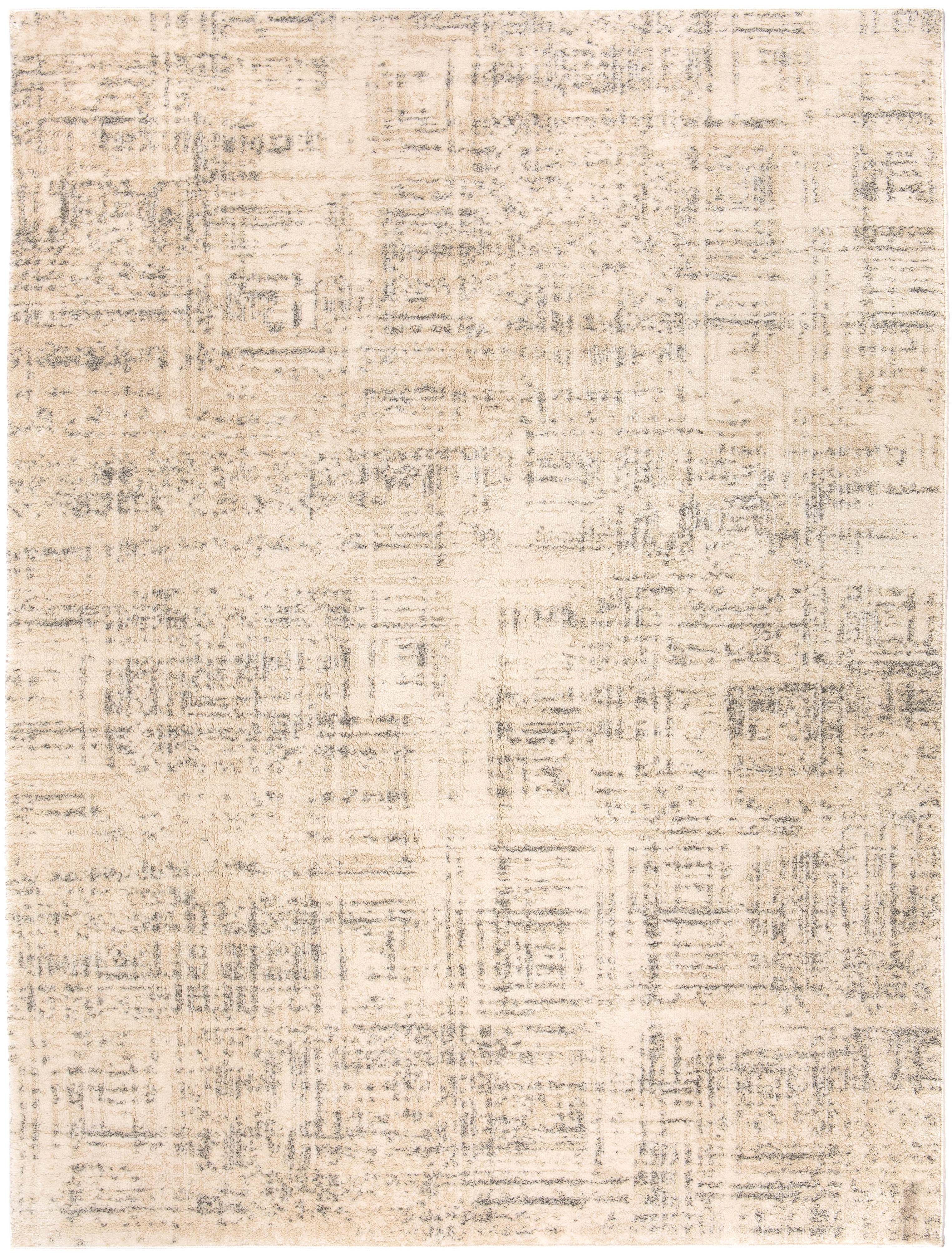 Tapis Lisy Naturel 200 x 290 x 1