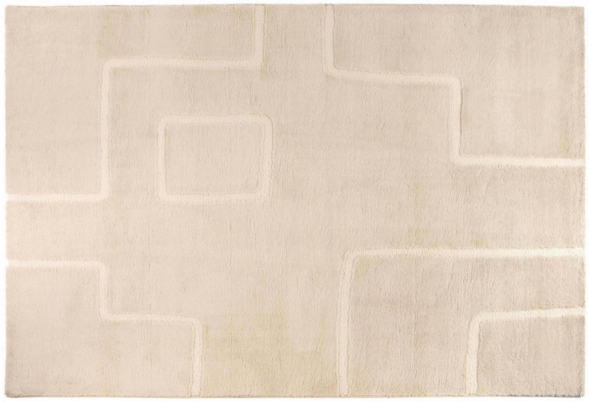 Tapis Louisa Neige 200 x 290 x 2 cm